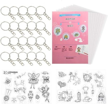 FOLIA TERMOKURCZLIWA WYPIEKANKI DIY PREZENT DZIECI