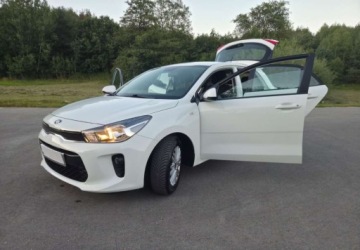Kia Rio IV Hatchback 5d 1.2 DOHC 84KM 2017 Kia Rio Kia Rio 1.2 Edition 7 1.2 Benzyna 84KM, zdjęcie 23