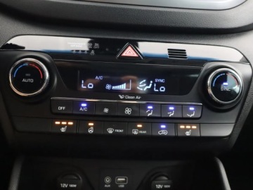 Hyundai Tucson III SUV 1.6 T-GDI 177KM 2016 Hyundai Tucson 1.6 T-GDI, Salon Polska, Navi, zdjęcie 18