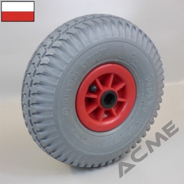 Kółko Koło Gumowe Tworzywowe Pompowane 260mm