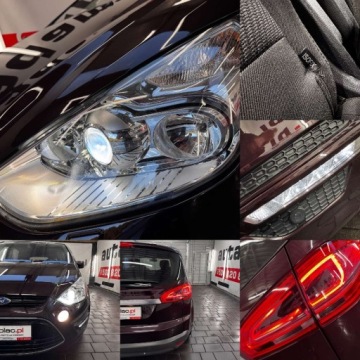 Ford S-Max I Van Facelifting 2.0 Duratorq TDCi DPF 140KM 2011 Ford S-Max TITANIUM 2.0 duze rodzinne bezpieczne ekonomiczne auto w dieslu, zdjęcie 17