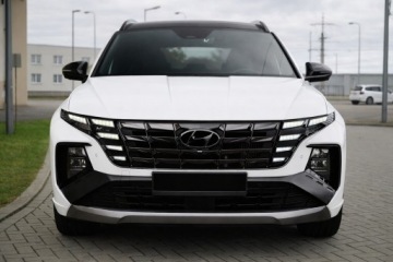 Hyundai Tucson IV SUV 1.6 CRDI 48V 136KM 2022 4 SZTUKI W OFERCIE __TUCSON N-LINE __ MEGA WYPOSAŻENIE !!!, zdjęcie 2