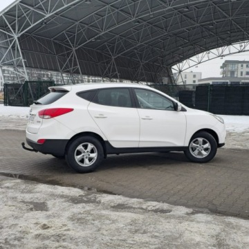 Hyundai ix35 SUV 1.6 GDI 135KM 2013 Hyundai ix35 1.6 Benzyna 136KM Nawigacja Kamera, zdjęcie 14