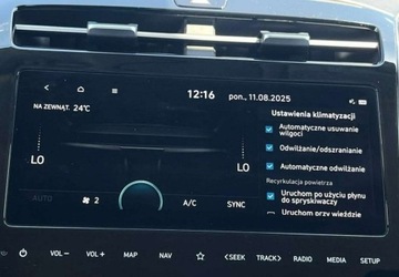 Hyundai Tucson IV SUV HEV 1.6 T-GDI HEV 230KM 2022 Hyundai Tucson Hybryda Automat Navi Kamera Full Led Sport FV23, zdjęcie 29