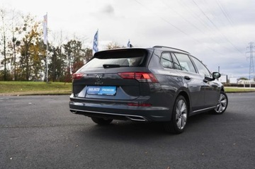Volkswagen Golf VIII Variant 2.0 TDI 115KM 2021 VW Golf 2.0 TDI, Salon Polska, 1. Właściciel, zdjęcie 11
