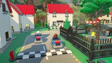 ПРОМО-ДИСК LEGO WORLDS PS4 PS5