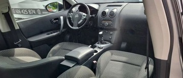 Nissan Qashqai I Crossover 2.0 dCi 150KM 2008 Nissan Qashqai 2.0 150 KM 4x4 Ksenon Panorama bezwypadkowy serwisowany opl, zdjęcie 16