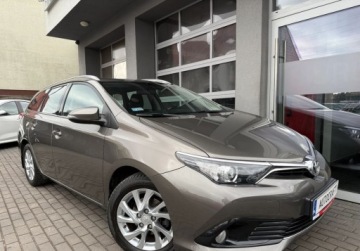 Toyota Auris II Touring Sports Facelifting 1.6 Valvematic 132KM 2016 Toyota Auris Comfort, salon Polska, serwis ASO, podgrz. fotele, czujniki,, zdjęcie 22