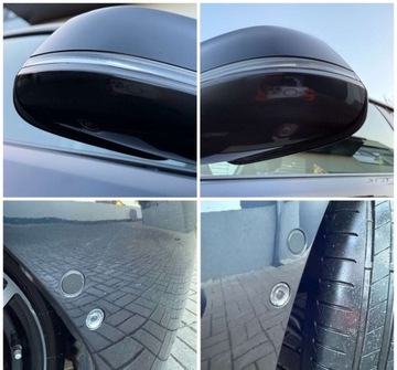 BMW Seria 4 G22-23-26 Coupe 2.0 420i 184KM 2021 BMW Seria 4 M Pakiet M performance Kamer 360* Head Up, zdjęcie 34