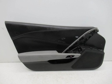 ОБИВКА ДВЕРИ ПЕРЕДНЕЙ ЛЕВОЙ Corvette C7