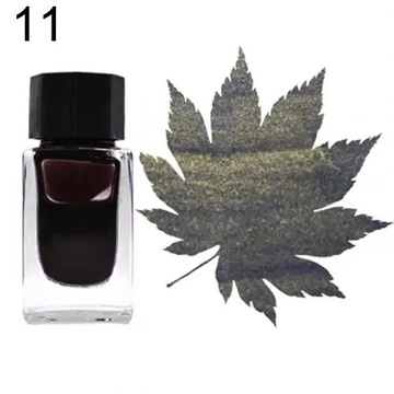 18ml Glitter Powder Color Calligraphy Writing Painting Fountain Pen Ink