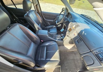 Mercedes Klasa M W163 Terenowy 4.0 V8 (400 CDI) 250KM 2003 Mercedes-Benz ML Full opcja Szyberdach 4.0 Diesel 250KM, zdjęcie 13