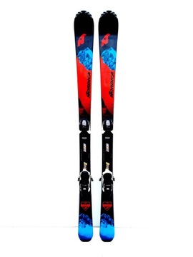 Nordica Enforcer Jx 140cm + Marker 7,0 DIN Nowe Narty Junior 2022 Leszno !