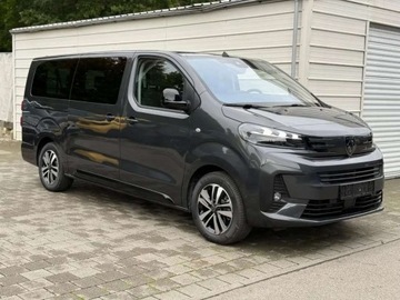 Peugeot Traveller Van 2025 Peugeot Traveller Pakiet Look Pakiet Kierowcy Pakiet Bezpieczenstwo, zdjęcie 1
