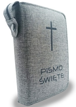 Okładka, etui na Pismo Święte, Biblia Przekład Dosłowny EIB 24x17