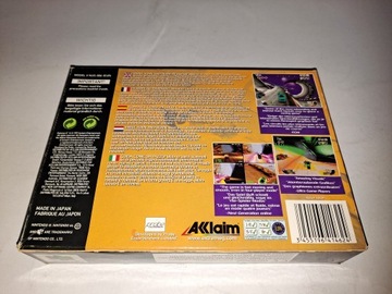 Экстрим-Г / Комплект 3хА / N64