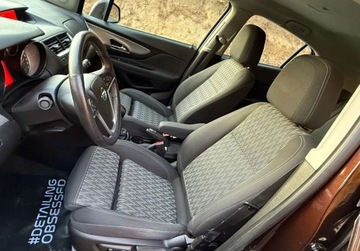 Opel Mokka I SUV 1.7 CDTI ECOTEC 130KM 2014 Opel Mokka 4x4 1.7CDTi 130ps 6Biegow Xenon LED Bezwypadkowa Serwisowana TOP, zdjęcie 22