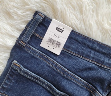 LEVI'S 721 High Rise Skinny W29 L28 29x28 PREMIUM