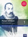 Ponad słowami 1 Podręcznik Cz 2 WYSYŁKA 24h