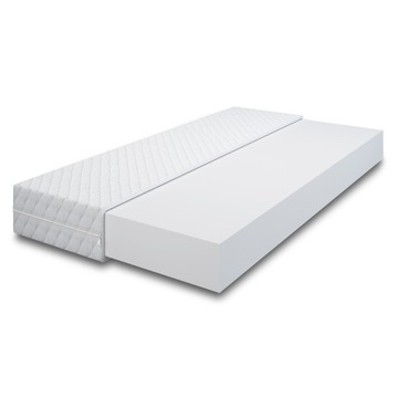 80x200 Materac 11cm PIANKA T25 PREMIUM - AJAX