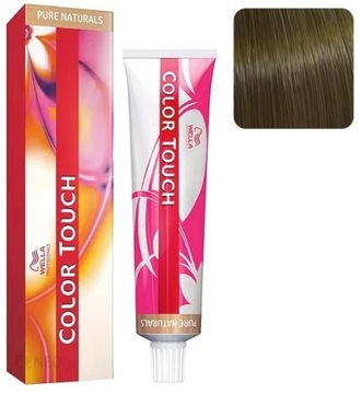 Wella Color Touch Farba 60 ml 6/0