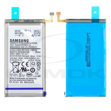 ORYGINALNA BATERIA SAMSUNG G973 S10 EB-BG973ABU 3400 mAh