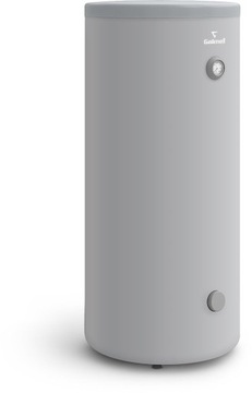 GALMET 120L MINI TOWER WYMIENNIK C.W.U Z WĘŻOWNICĄ SPIRALNĄ STOJĄCY