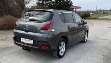 Peugeot 3008 I Crossover 1.6 HDi FAP 115KM 2014 Peugeot 3008 Raty 1.6 hdi tylko 190tys km Navi Led Klimatronic Zarej w PL, zdjęcie 14