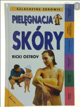 OSTROV - PIELĘGNACJA SKÓRY