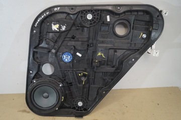 Podnośnik szyby drzwi prawy tył Kia Sportage IV 16