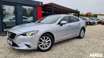 Mazda 6 III 2015 Mazda 6 2.0 165KM Navi czujniki bi xenony 100 bezwypadek 2.0 Benzyna 165KM, zdjęcie 28