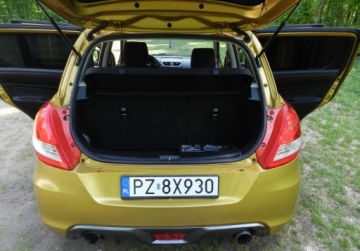 Suzuki Swift V 2014 Suzuki Swift 1,6 Sport 5drzwi sliczny szybki zadbany max wyposazony 1.6, zdjęcie 14