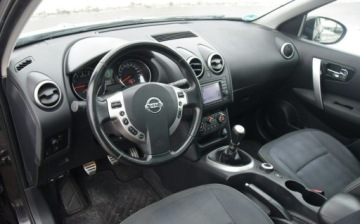 Nissan Qashqai I Crossover 2.0 140KM 2010 Nissan Qashqai 2.0B 4x4 Navi Kamera Sprowadzony Oplacony 2.0 Benzyna, zdjęcie 33