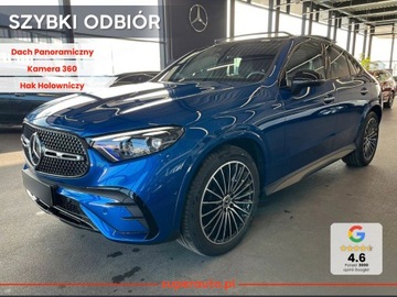 Mercedes GLC C254/X254 2026 GLC Coupe 200 4-Matic AMG Line 2.0 (204KM) 2026