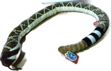 Wild republic 23528 anaconda iii plush snake-54