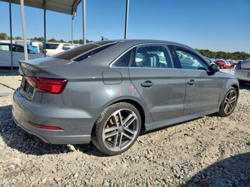 Audi A3 8V 2018 Audi A3 Limousine 2018r., Premium Plus, 2L, od ubezpieczalni 2.0 Benzyna, zdjęcie 3