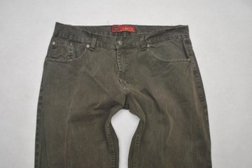 U Modne Wygodne Spodnie Jeans Levi's 36 501 USA