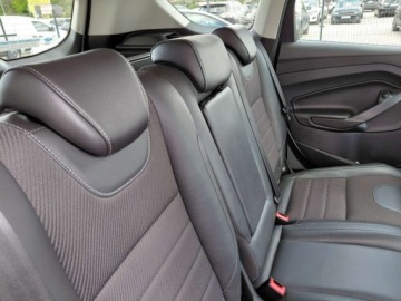 Ford Kuga II 2015 Ford Kuga Navi Klimatronik Sensor Elektryka PDC Alu 2.0 Diesel 120KM, zdjęcie 15