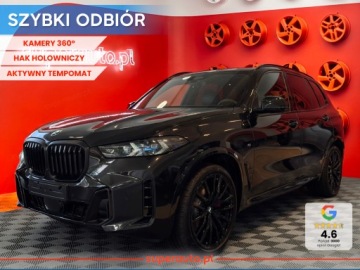 BMW X5 G05 SUV Facelifting 3.0 40d 352KM 2026 BMW X5 xDrive40d Sport Suv 3.0 (352KM) 2026