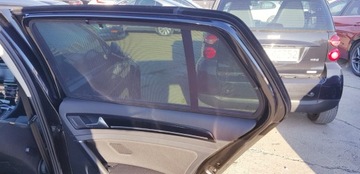 Специальные солнцезащитные козырьки для Golf 7 VII 5d.