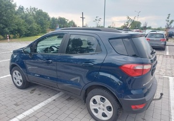 Ford Ecosport II SUV Facelifting 1.5 TDCi EcoBlue 125KM 2018 Ford EcoSport Ford EcoSport II, zdjęcie 6