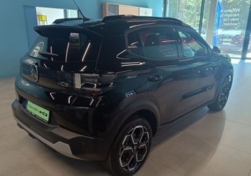 Citroen C3 IV e-Hatchback Elektryczny 44kWh 113KM 2025 Citroen C3 EV 113 KM Max Elektryczny 113KM, zdjęcie 1