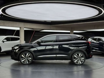 Peugeot 3008 II Crossover 1.2 PureTech 130KM 2017 Peugeot 3008 GT Line LED Kamera cofania CarPlay Android Auto Nawigacja, zdjęcie 11