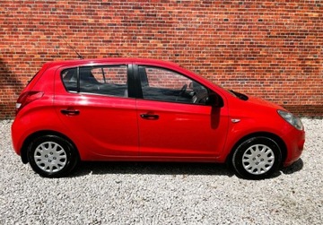 Hyundai i20 I Hatchback 5d 1.2 DOHC 78KM 2009 Hyundai i20 Salon PL klima ISOFIX Gwarancja w cenie Warszawa VLKA 1.2, zdjęcie 31