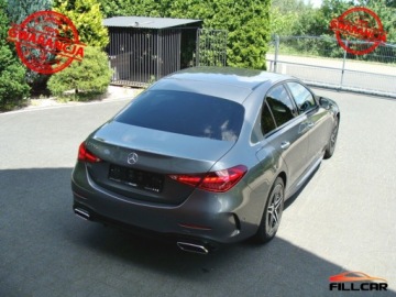 Mercedes Klasa C W206 Limuzyna Plug-in 2.0 300e 313KM 2023 Mercedes-Benz Klasa C Mercedes-Benz Klasa C 300 e PHEV AMG 313KM 2.0 313KM, zdjęcie 35