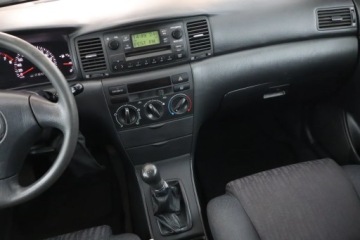 Toyota Corolla IX (E12) Kombi 1.4 i 16V 97KM 2003 Toyota Corolla 1.4 VVT-i, Salon Polska, zdjęcie 7