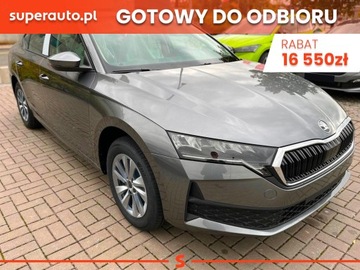 Skoda Octavia IV 2025 Edition 130 Essence 1.5 TSI 115KM