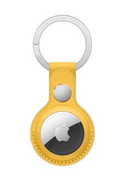 Кожаный брелок APPLE для AirTag