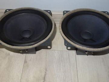 Isophon PSL203 на пропитанном холсте алнико.