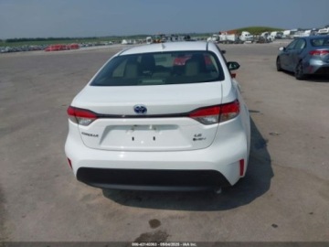 Toyota Corolla XII 2025 Toyota Corolla 2025 TOYOTA COROLLA HYBRID LE 1.8 Hybryda 96KM, zdjęcie 7